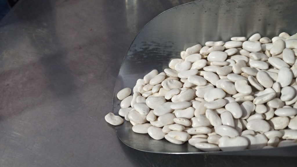 Παραδοσιακά πλακέ φασόλια Πρεσπών, Δυτικής Μακεδονίας